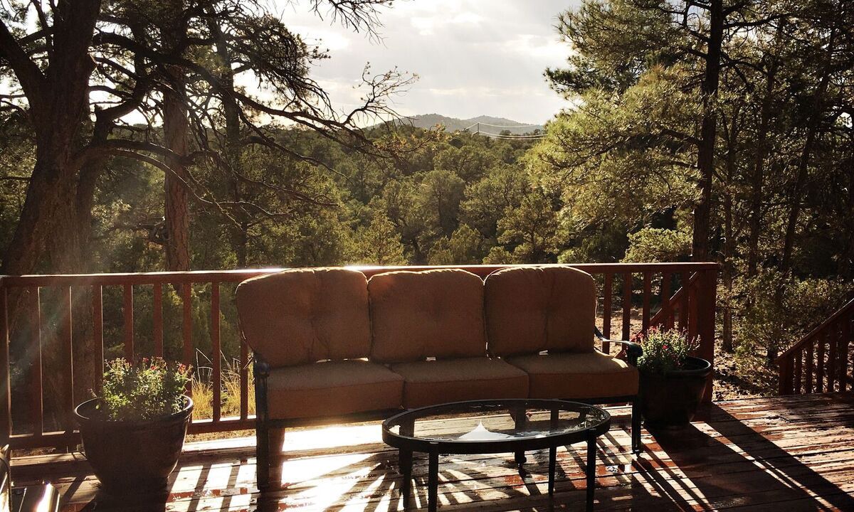 Photo of Patio Balcony in Canoncito