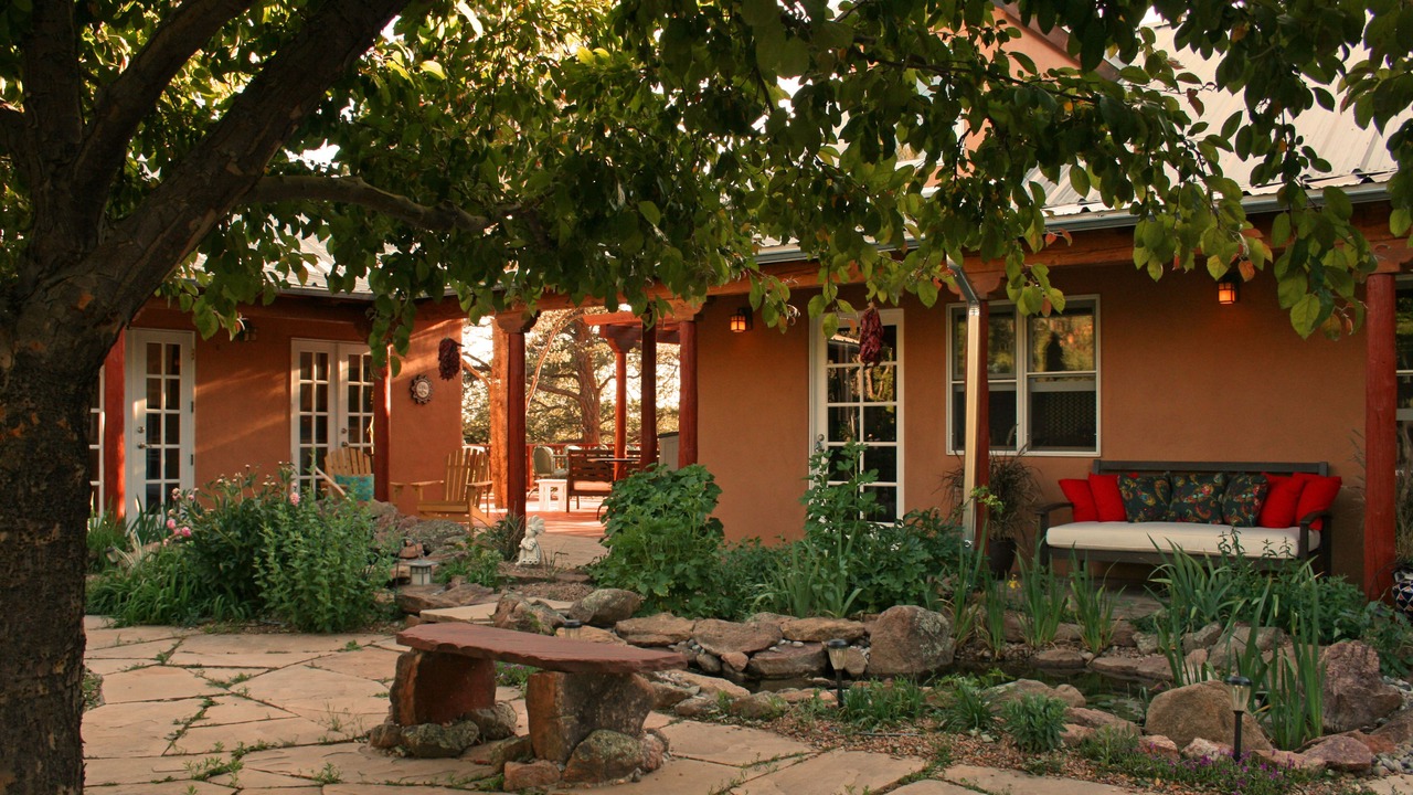 Photo of Patio Balcony in Canoncito