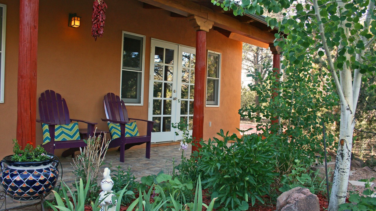 Photo of Patio Balcony in Canoncito
