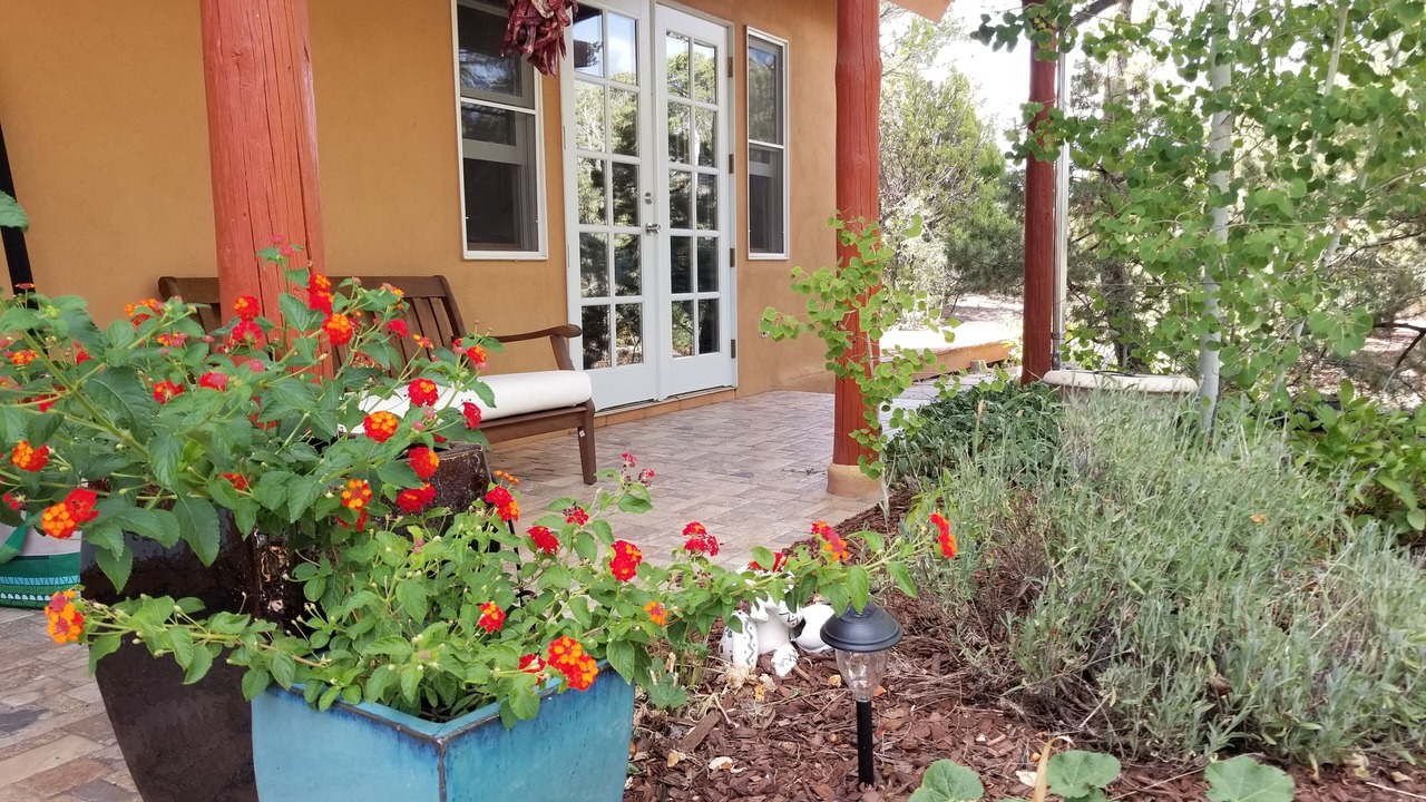 Photo of Patio Balcony in Canoncito