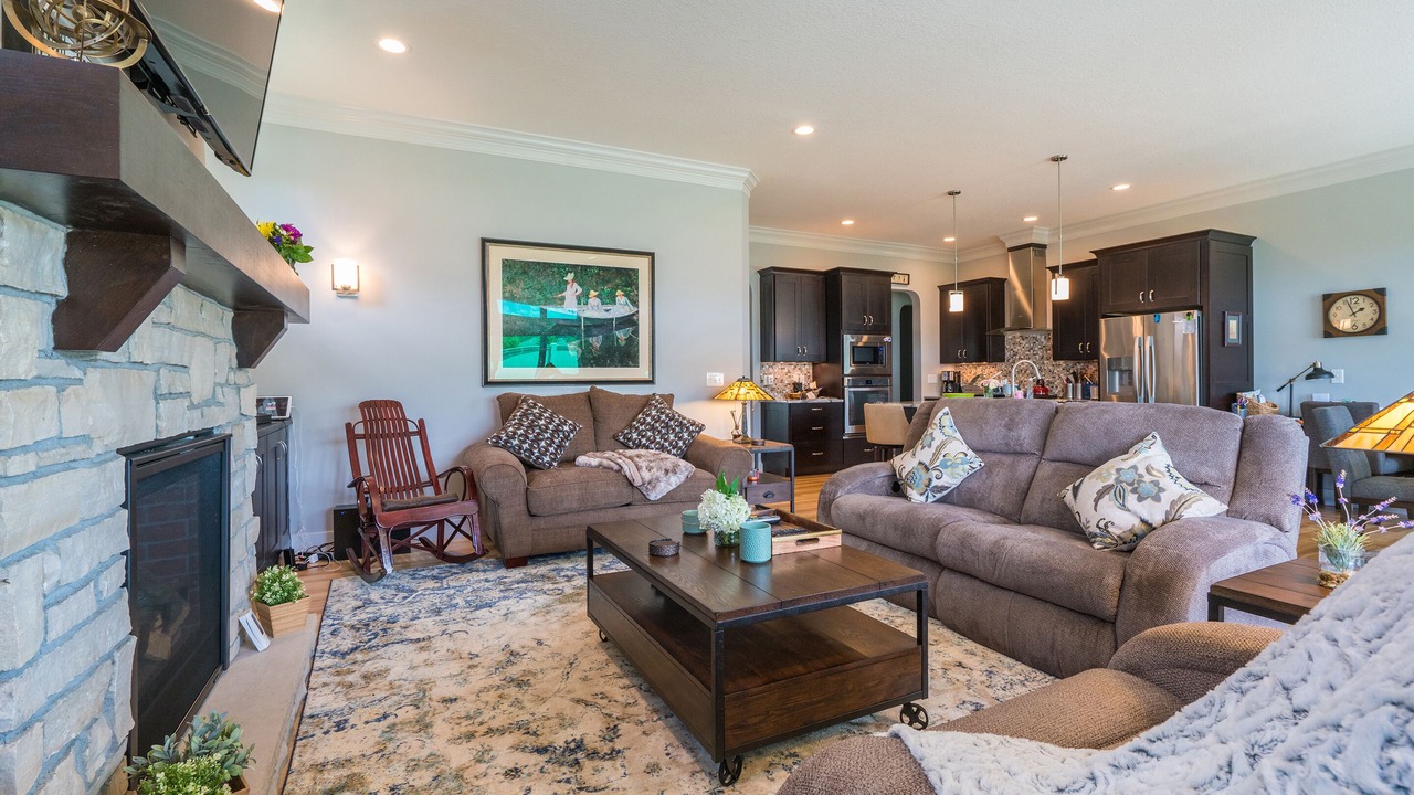 Photo of Livingroom in Rochester