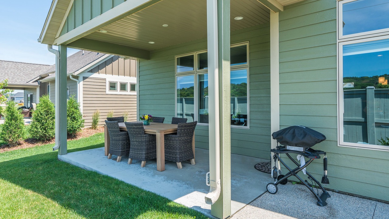Photo of Patio Balcony in Rochester