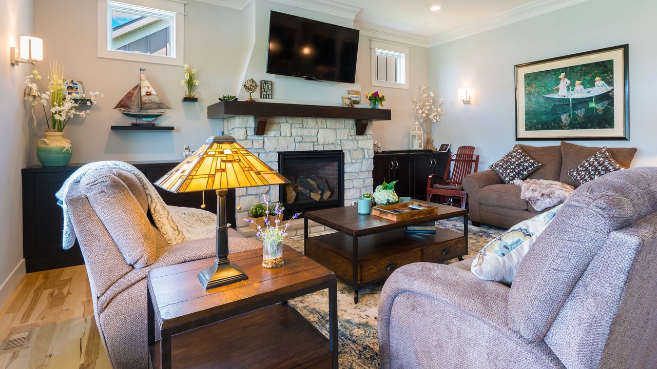Photo of Livingroom in Rochester