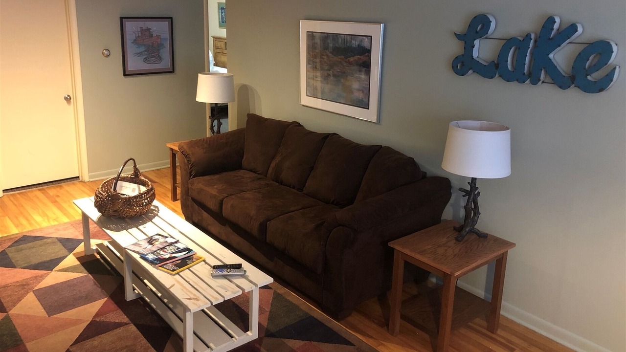 Photo of Livingroom in La Pointe