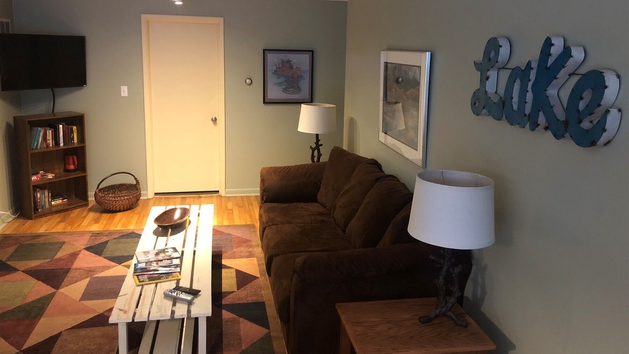 Photo of Livingroom in La Pointe