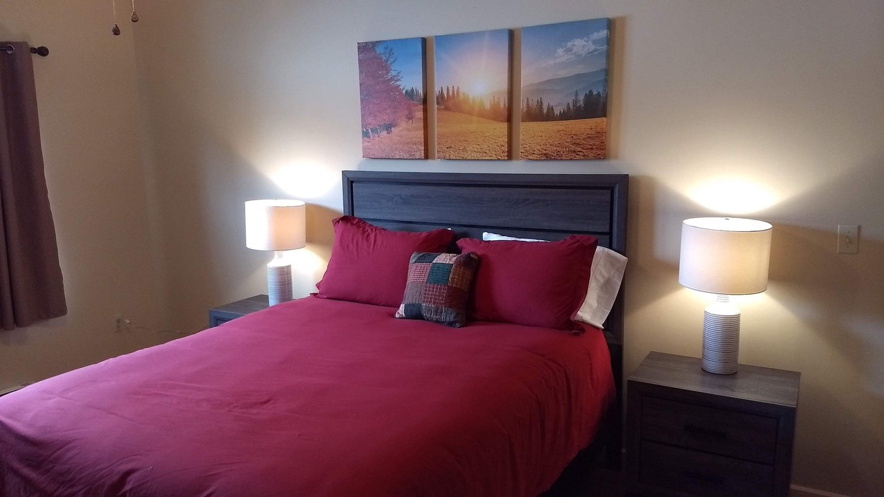 Photo of Bedroom in Lake Placid