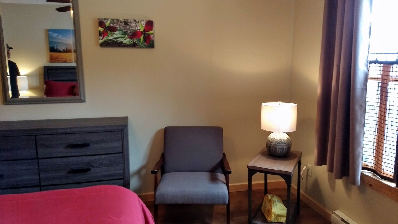Photo of Bedroom in Lake Placid