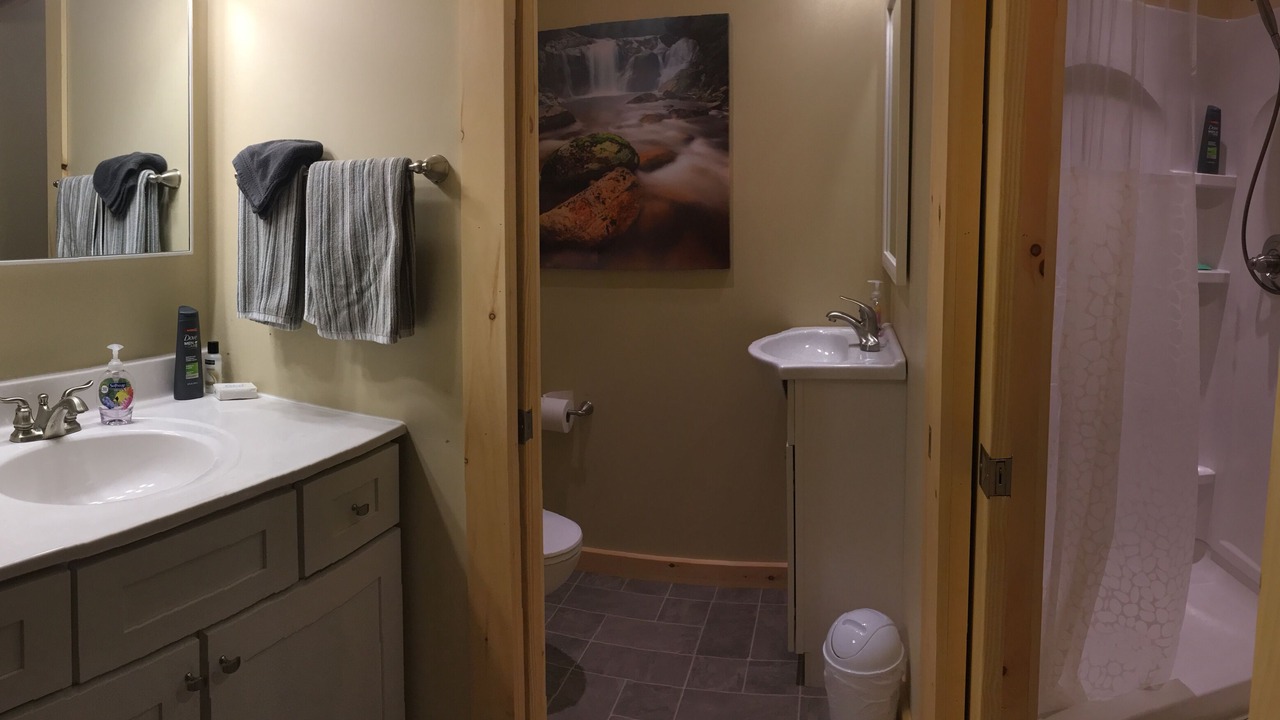 Photo of Bathroom in Lake Placid