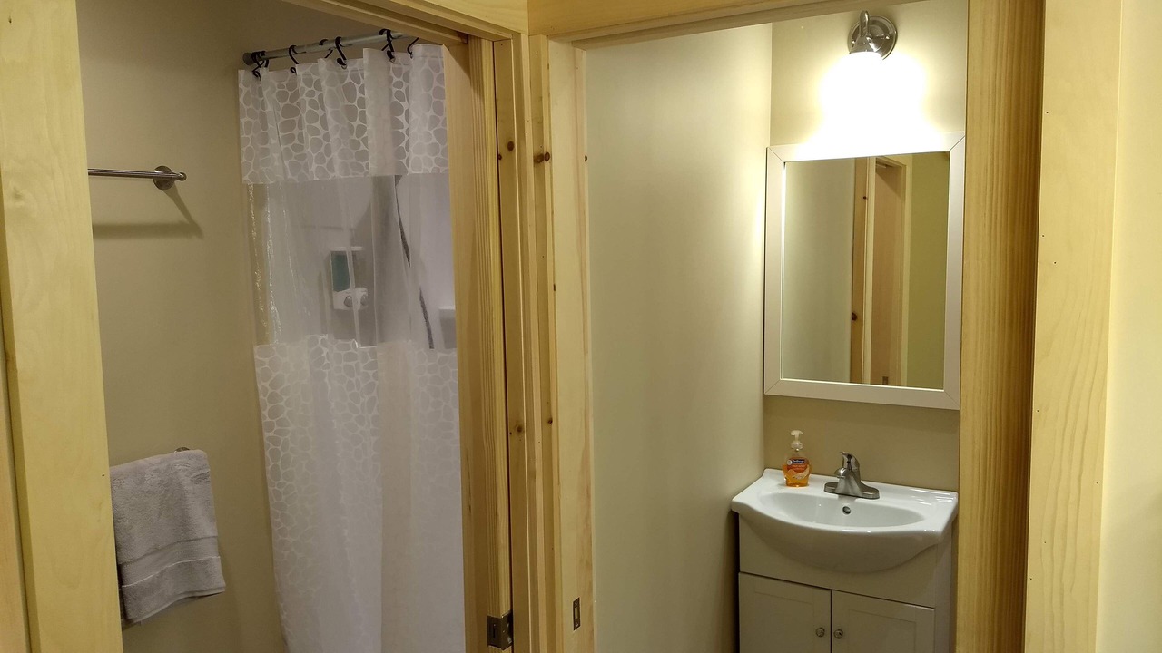 Photo of Bathroom in Lake Placid
