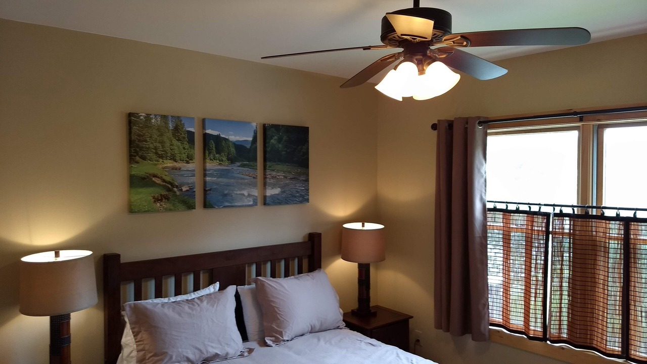Photo of Bedroom in Lake Placid
