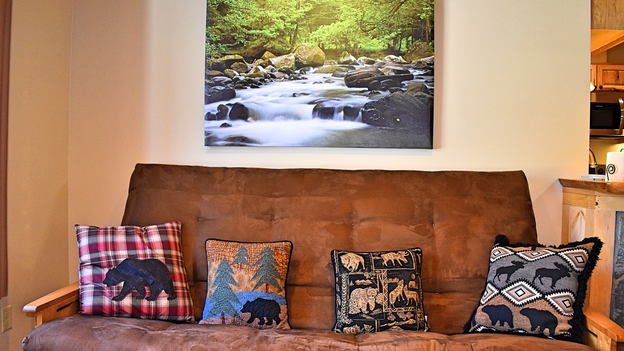 Photo of Livingroom in Lake Placid