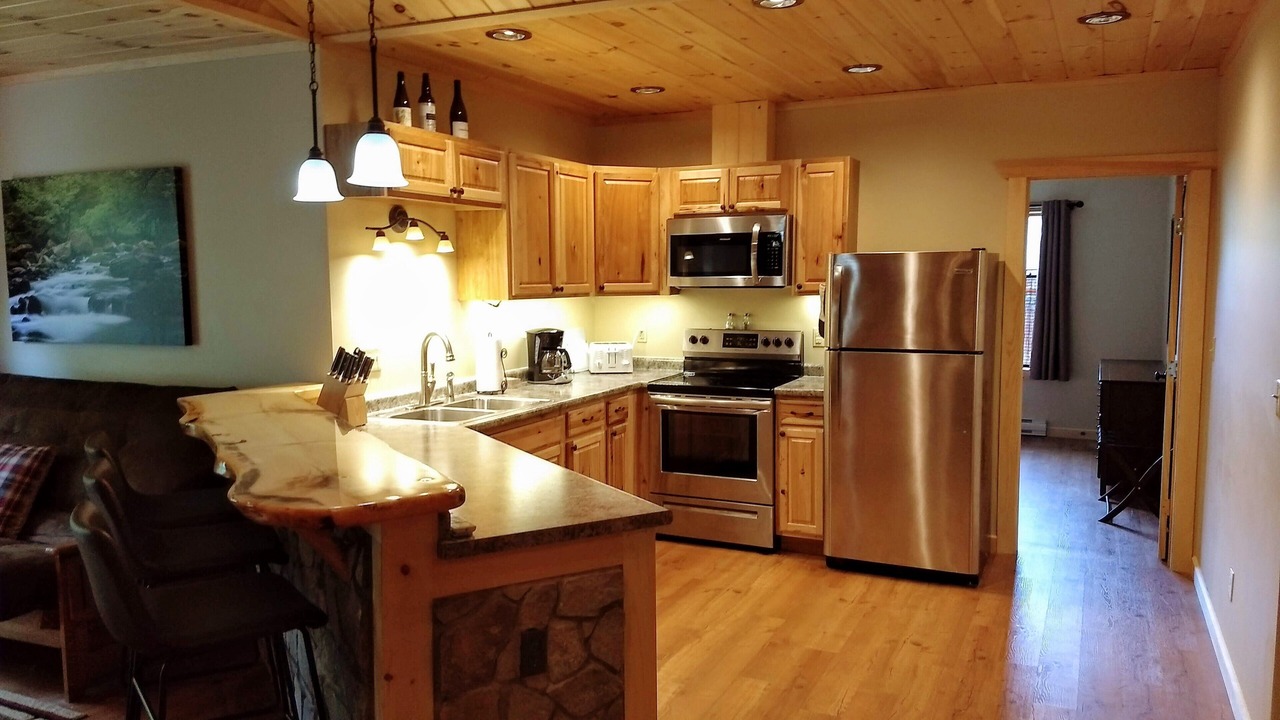 Photo of Kitchen in Lake Placid