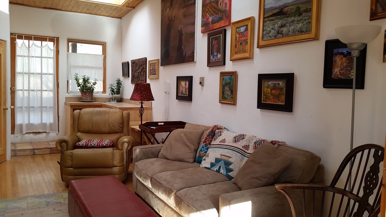 Photo of Bedroom in Taos