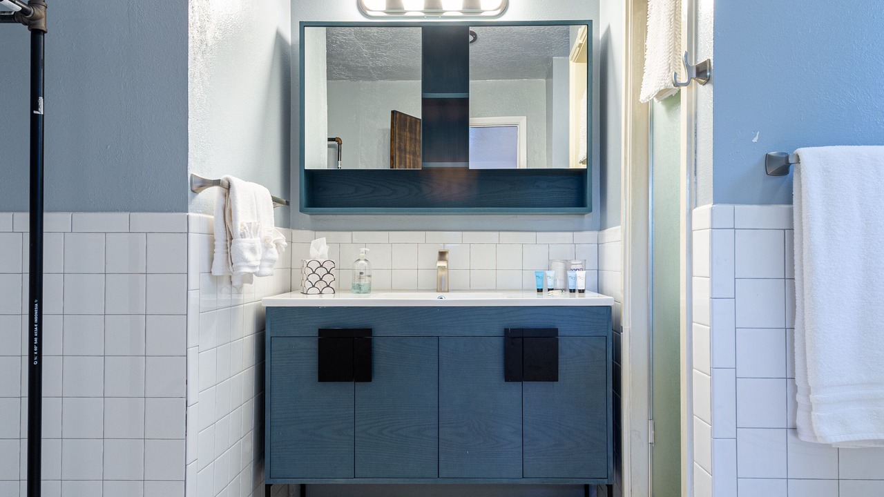 Photo of Bathroom in Nob Hill