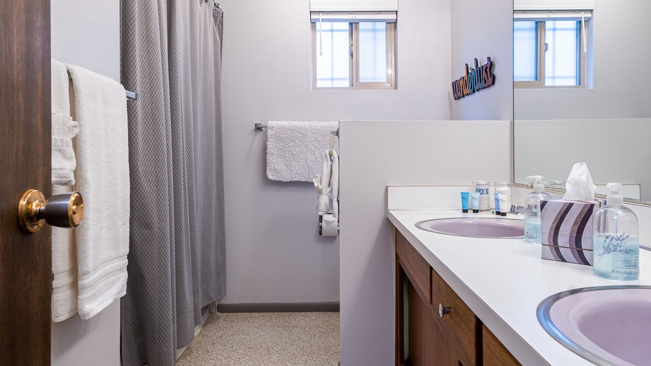 Photo of Bathroom in Nob Hill