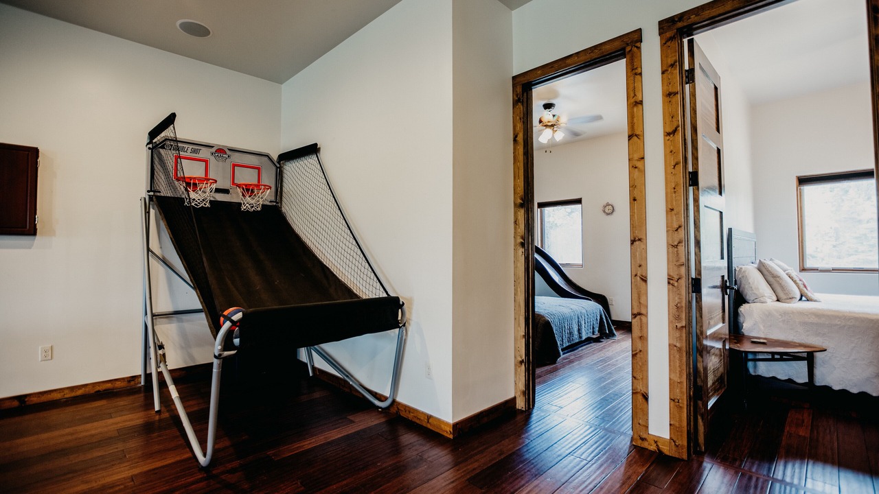 Photo of Bedroom in Angel Fire