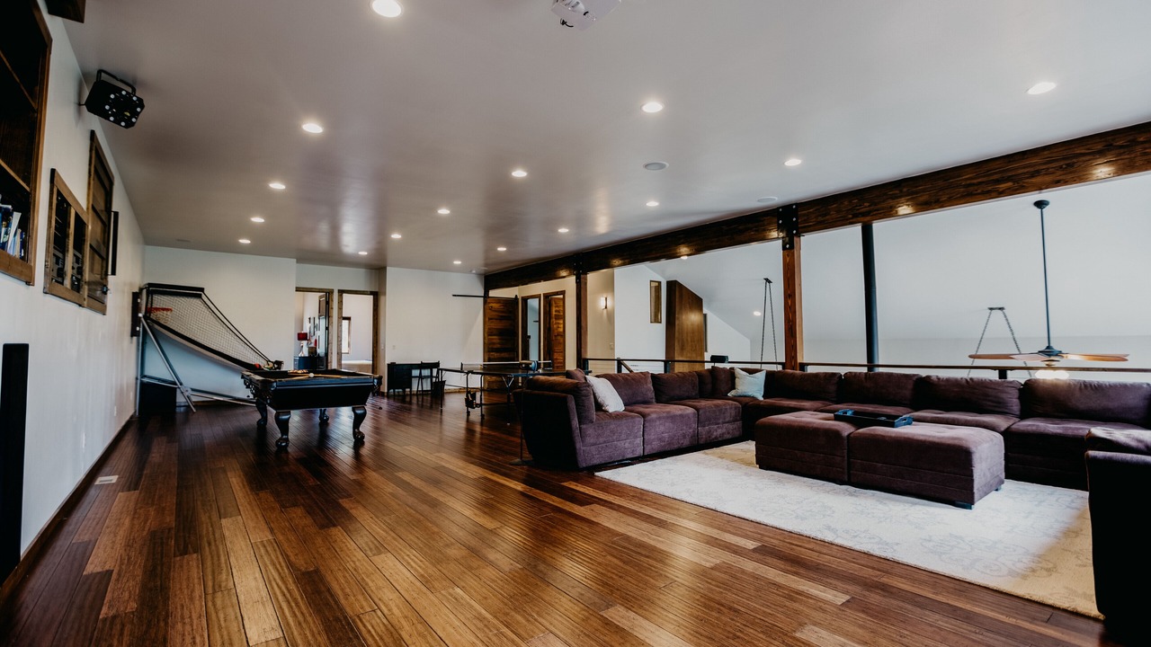 Photo of Livingroom in Angel Fire