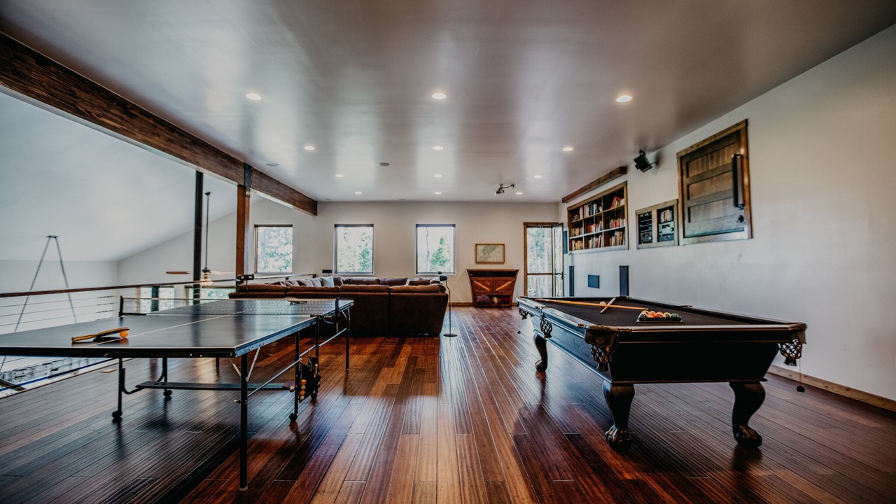 Photo of Bedroom in Angel Fire