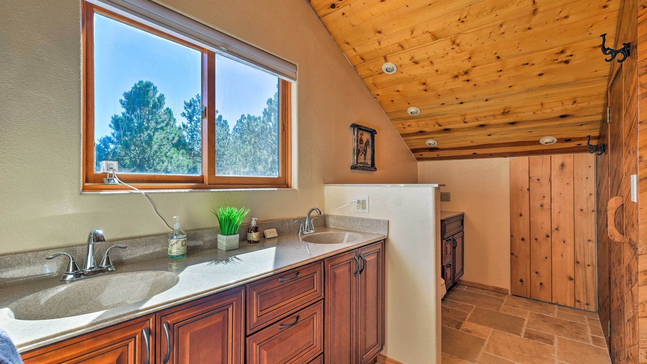 Photo of Bathroom in Angel Fire