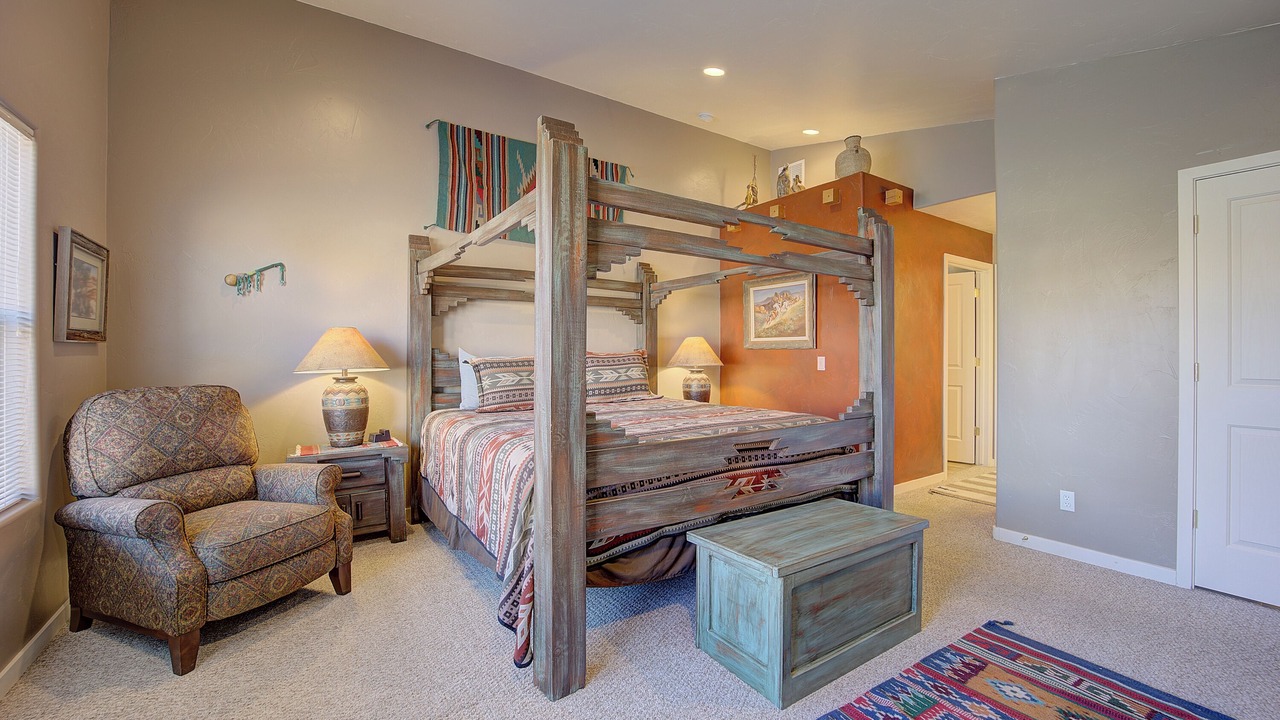 Photo of Bedroom in Moab South Valley