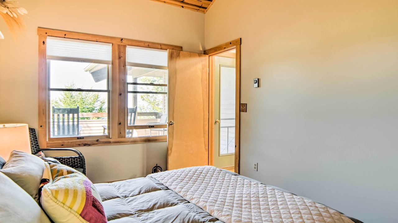 Photo of Bedroom in Pentwater