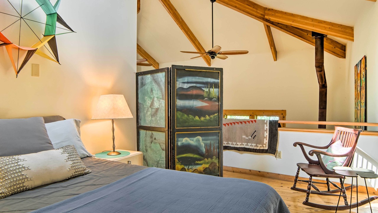 Photo of Bedroom in Pentwater