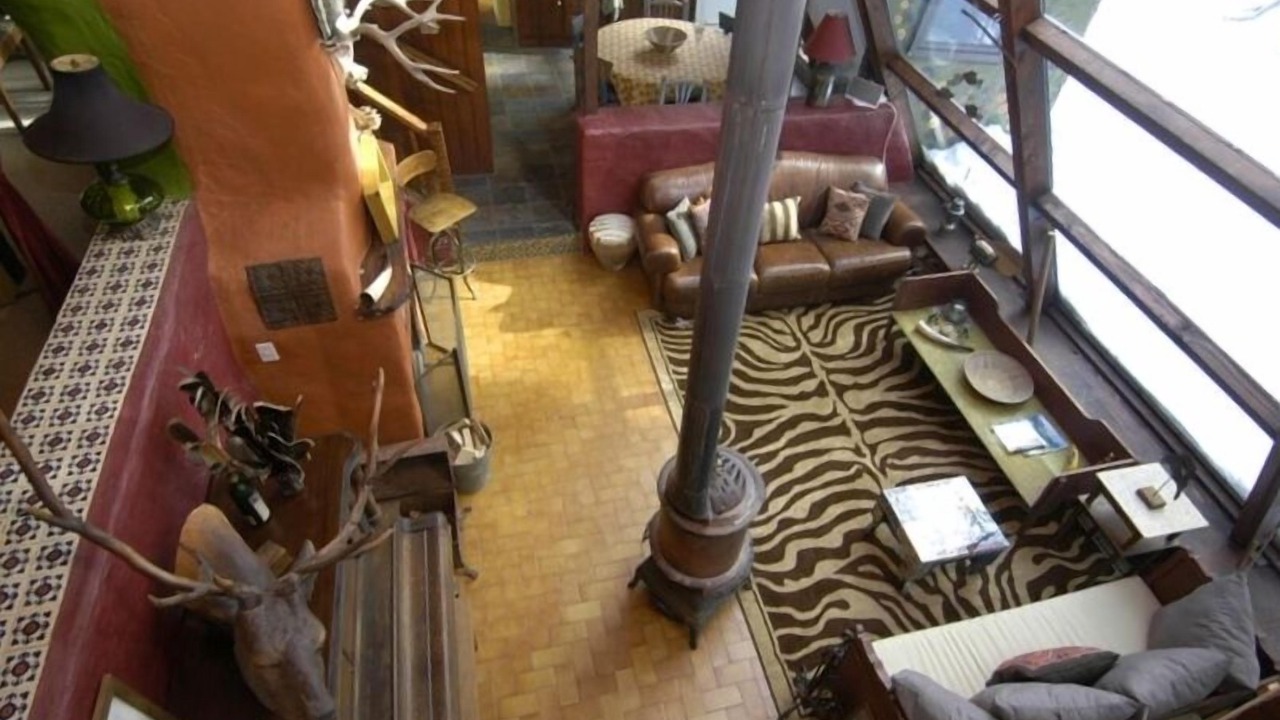Photo of Patio Balcony in Taos