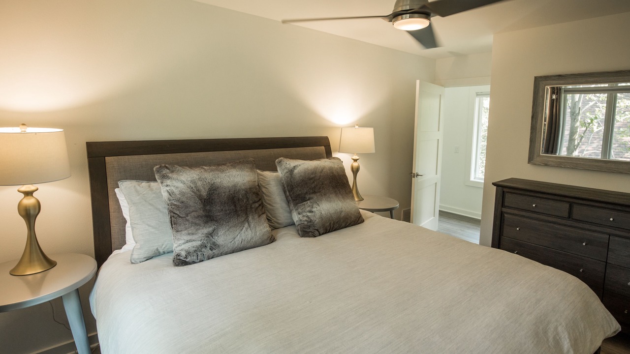 Photo of Bedroom in Amery