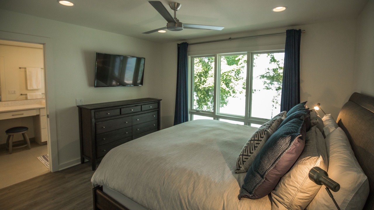 Photo of Bedroom in Amery