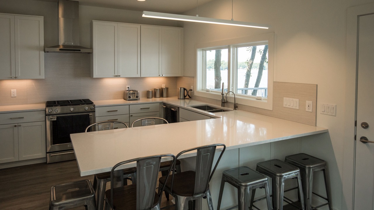 Photo of Kitchen in Amery