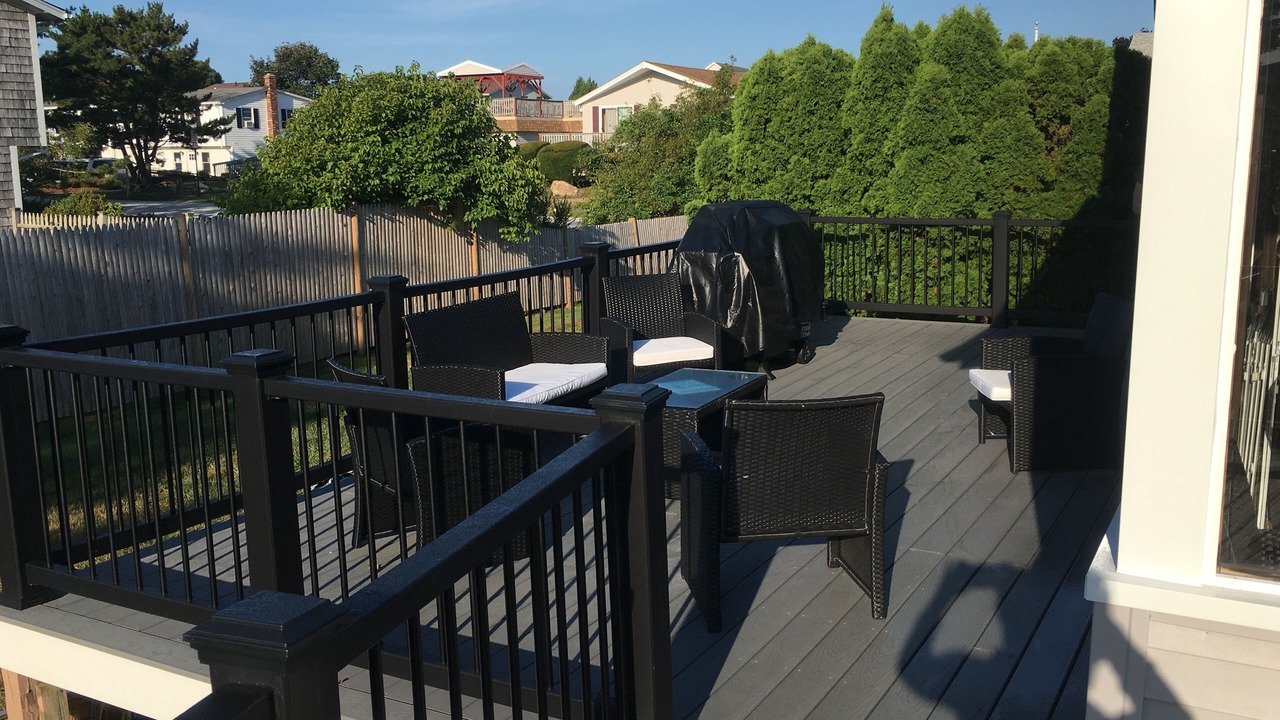 Photo of Patio Balcony in Eastward Look