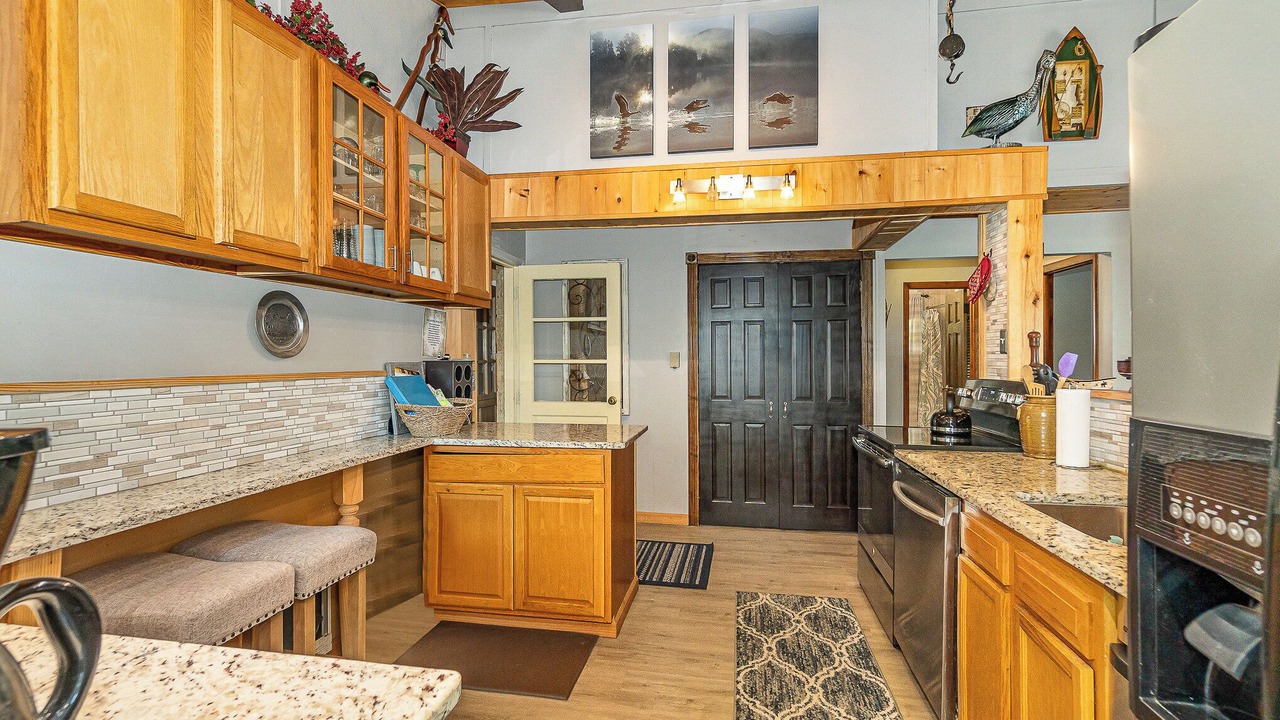 Photo of Kitchen in Carroll Valley
