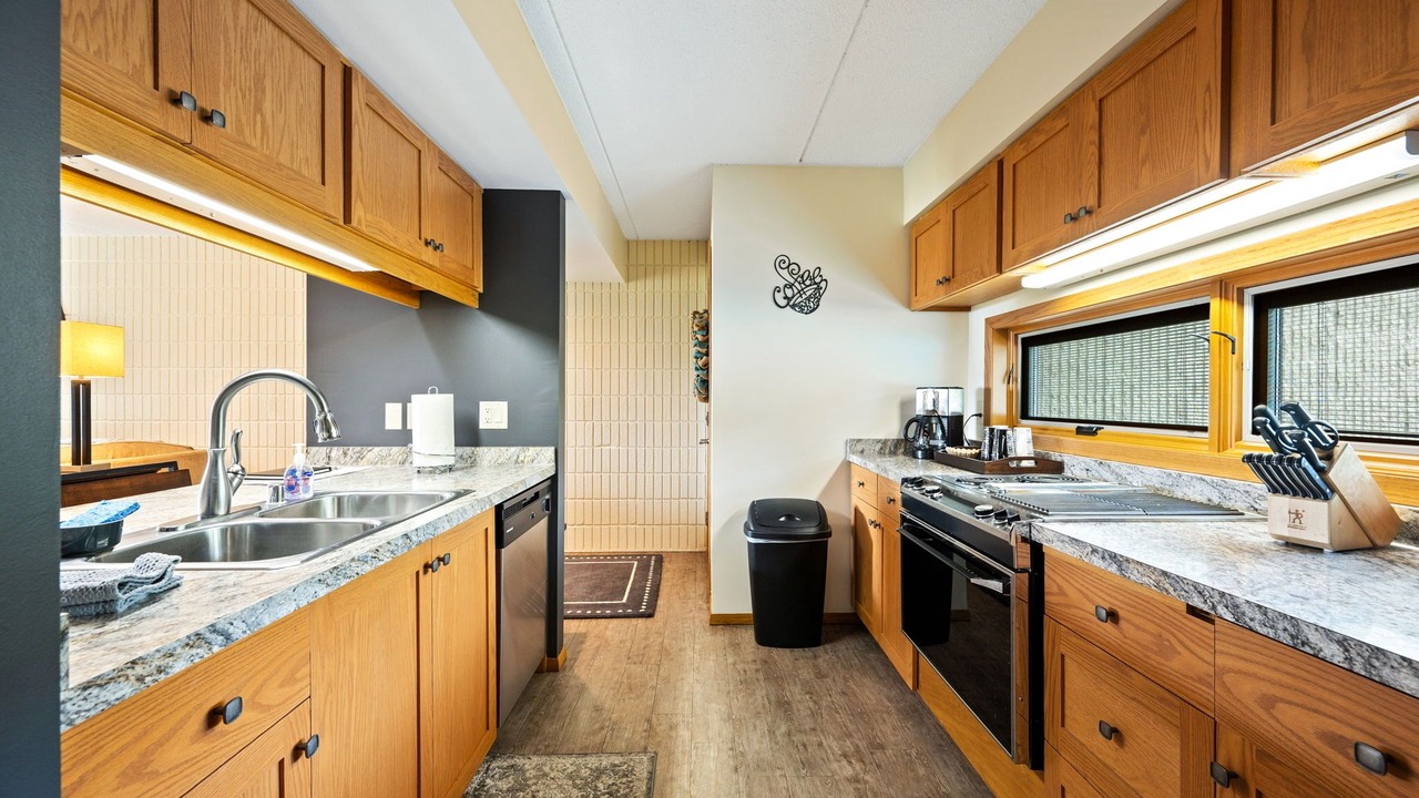 Photo of Kitchen in Sister Bay