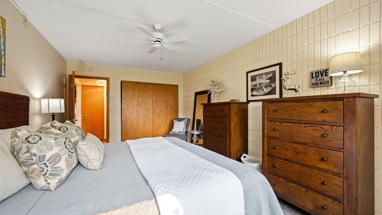 Photo of Bedroom in Sister Bay