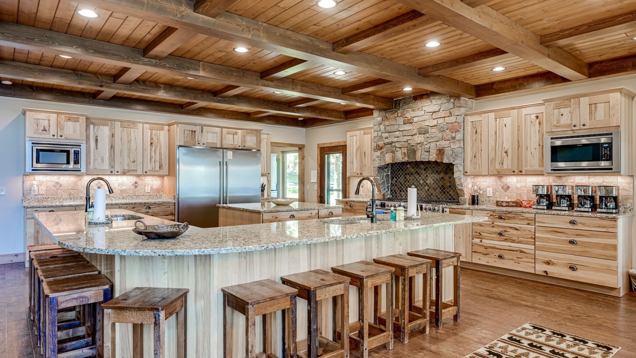 Photo of Kitchen in Eagle River