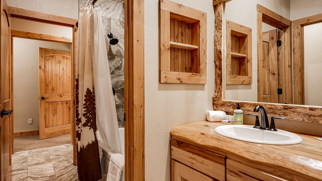 Photo of Bathroom in Eagle River