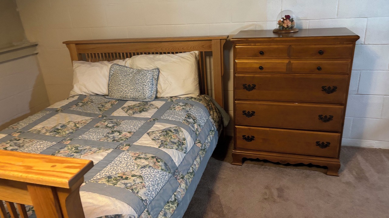 Photo of Bedroom in Stowe Area