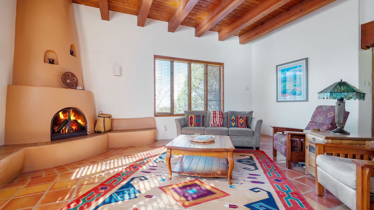 Photo of Livingroom in Santa Fe