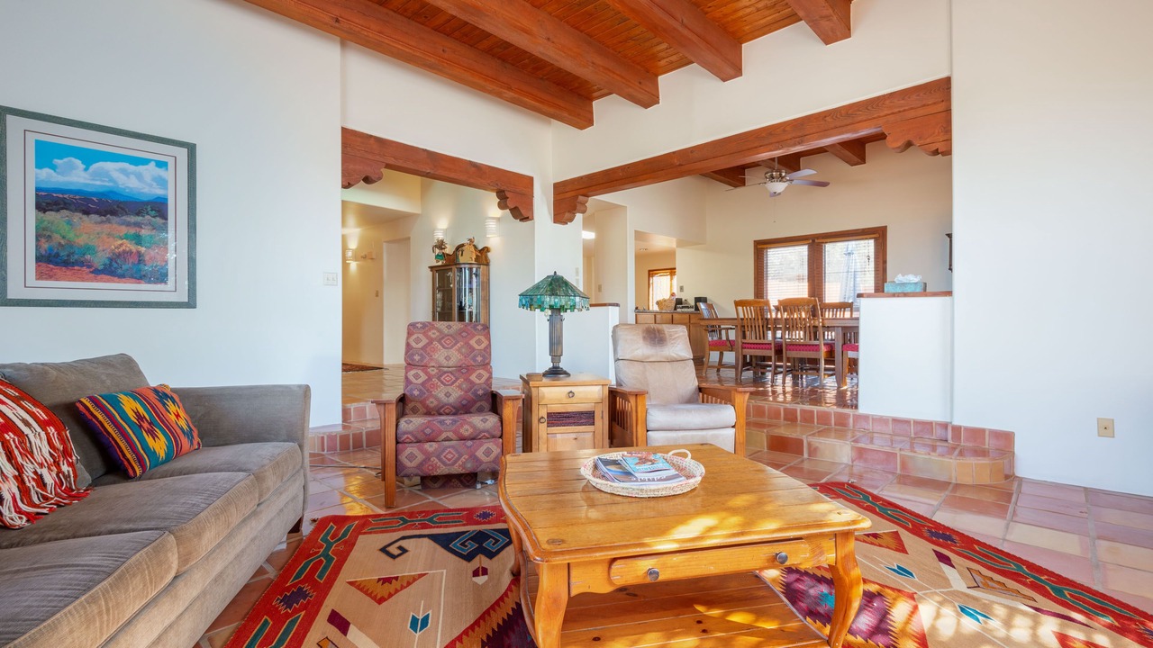 Photo of Bedroom in Santa Fe