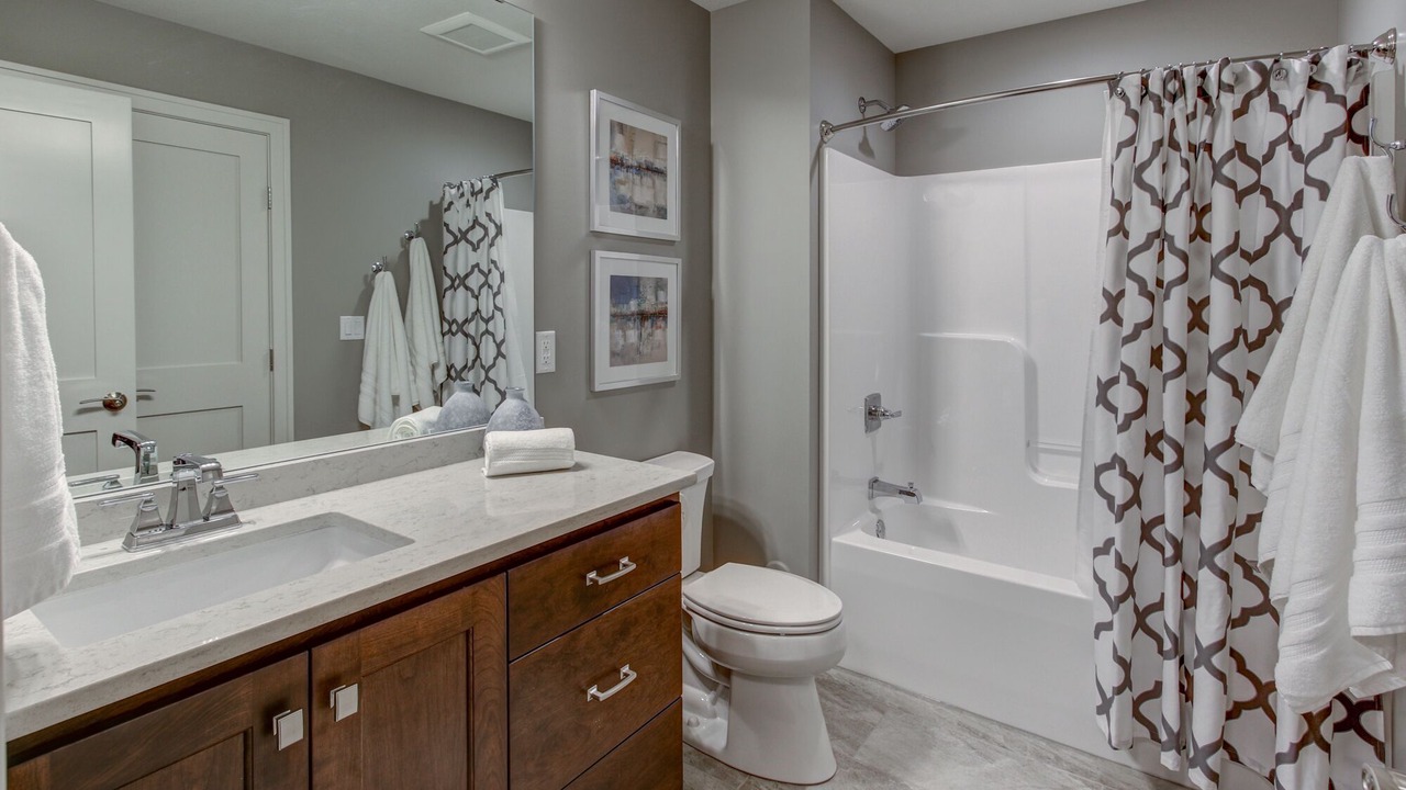 Photo of Bathroom in Rochester