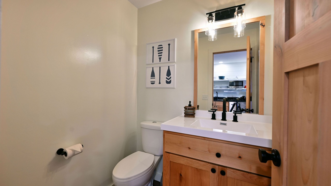 Photo of Bathroom in Webb Lake