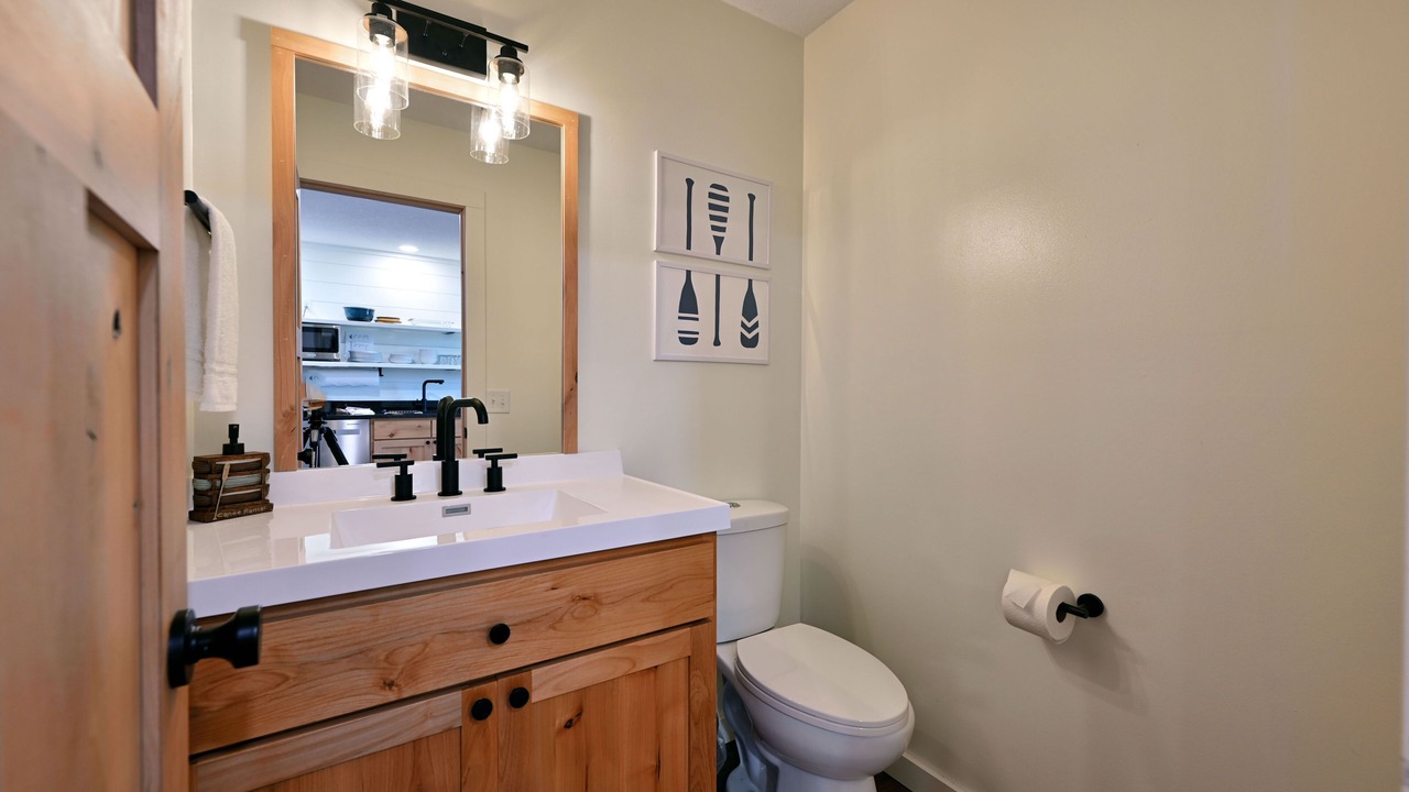 Photo of Bathroom in Webb Lake