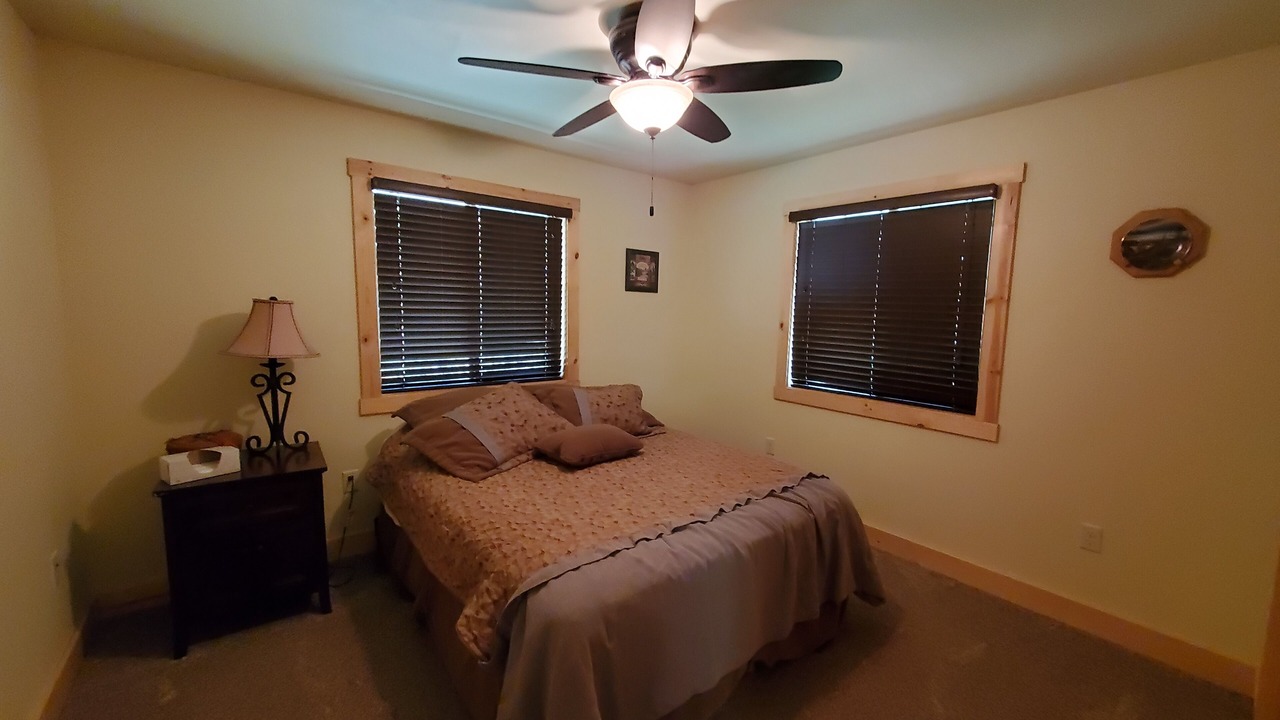 Photo of Bedroom in Trego