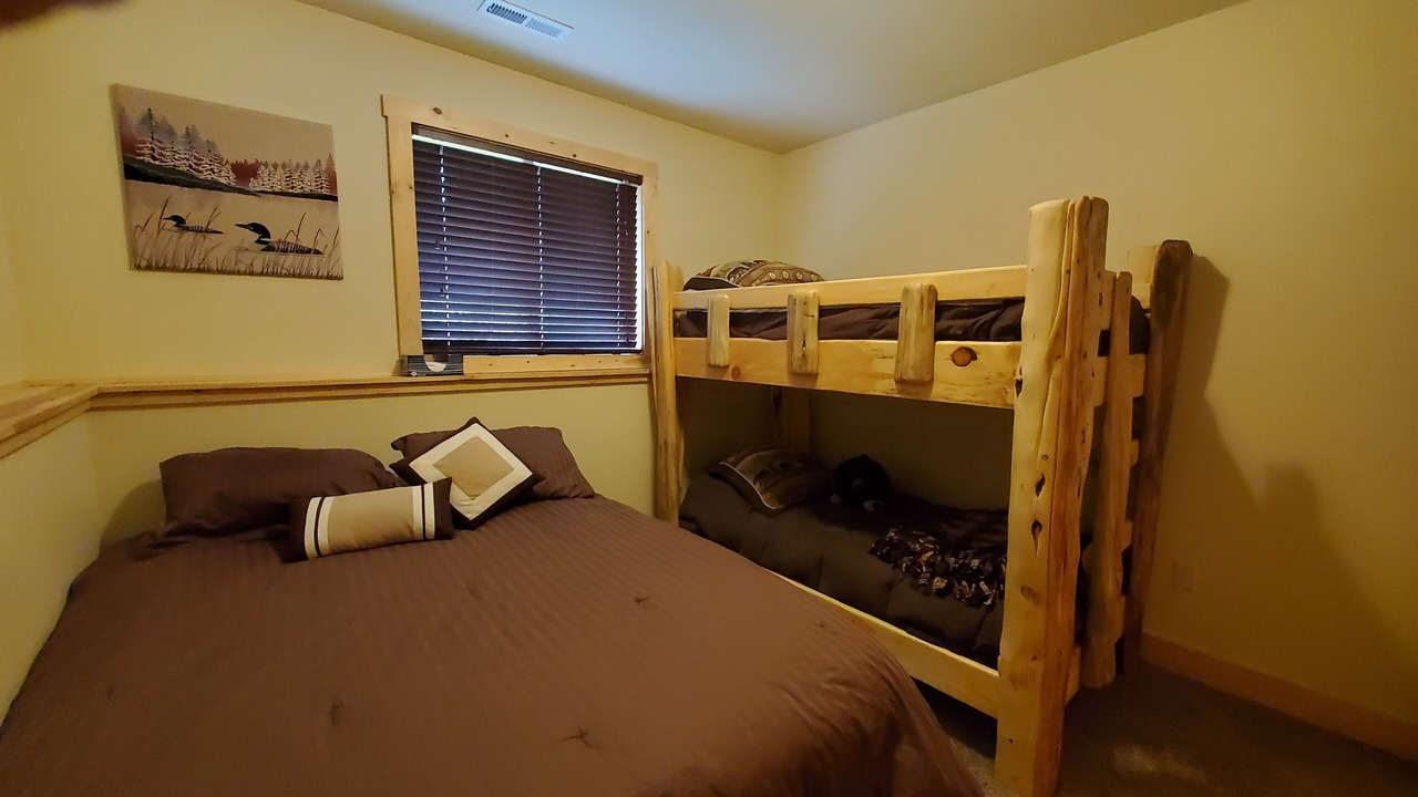 Photo of Bedroom in Trego