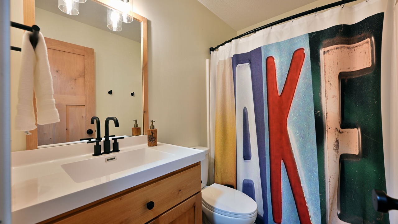 Photo of Bathroom in Webb Lake