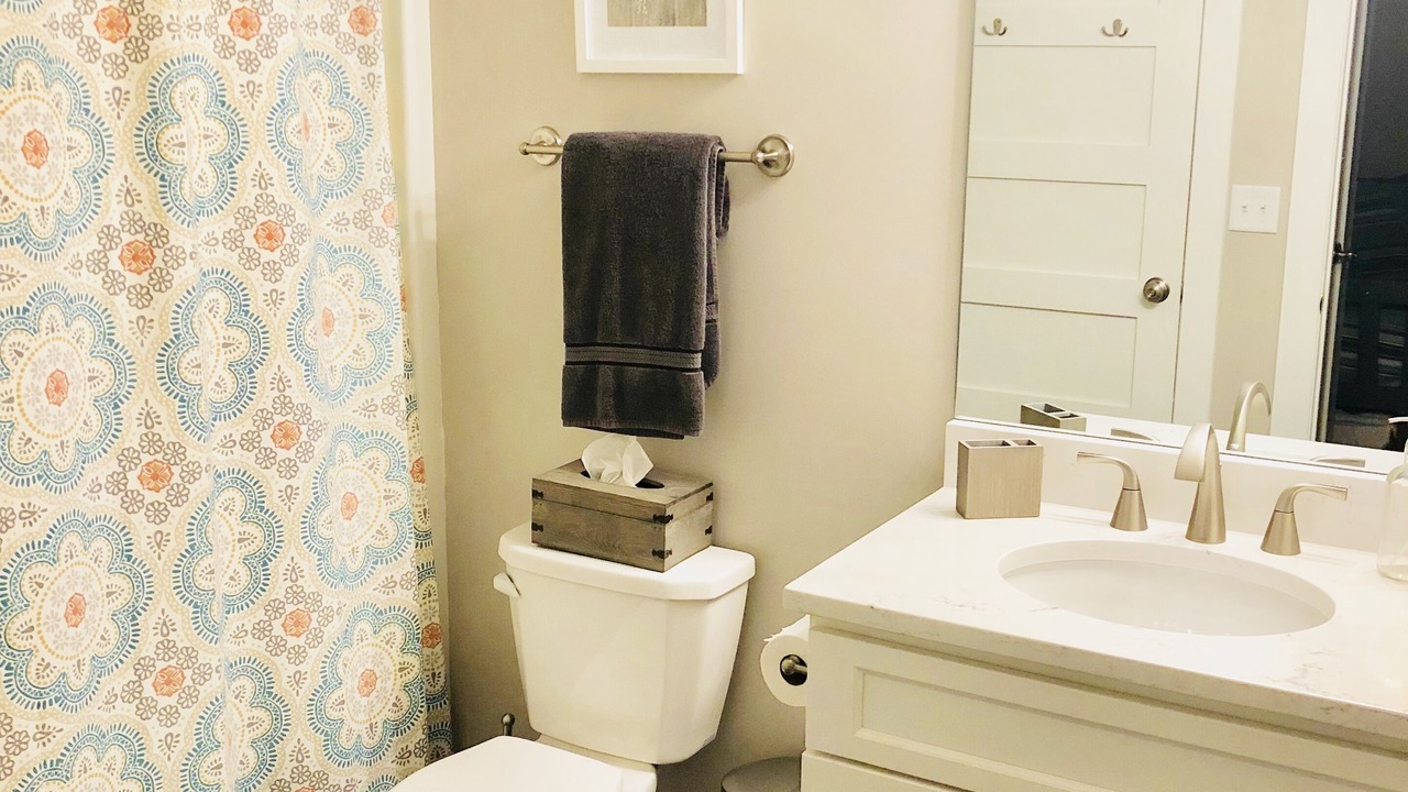 Photo of Bathroom in New Buffalo