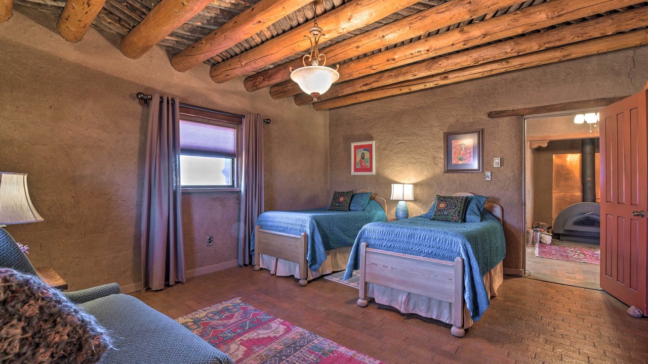 Photo of Bedroom in Taos