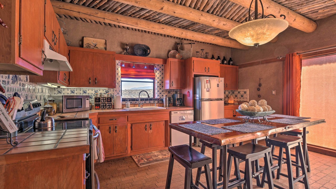 Photo of Kitchen in Taos