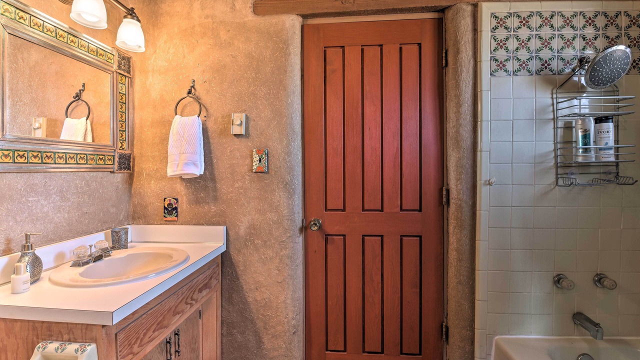 Photo of Bathroom in Taos