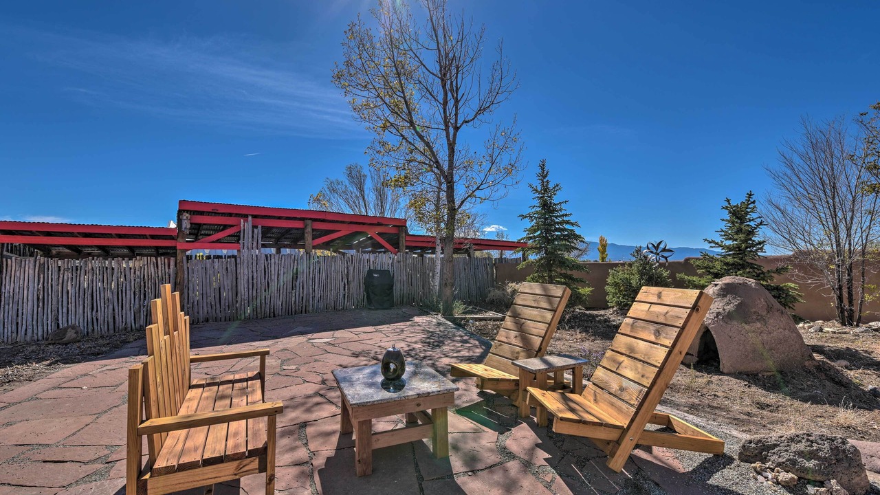 Photo of Outdoor in Taos